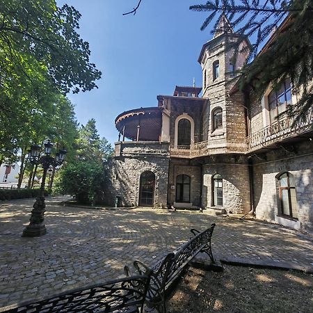 Hotel Castelul Stirbey Sinaia Exteriér fotografie