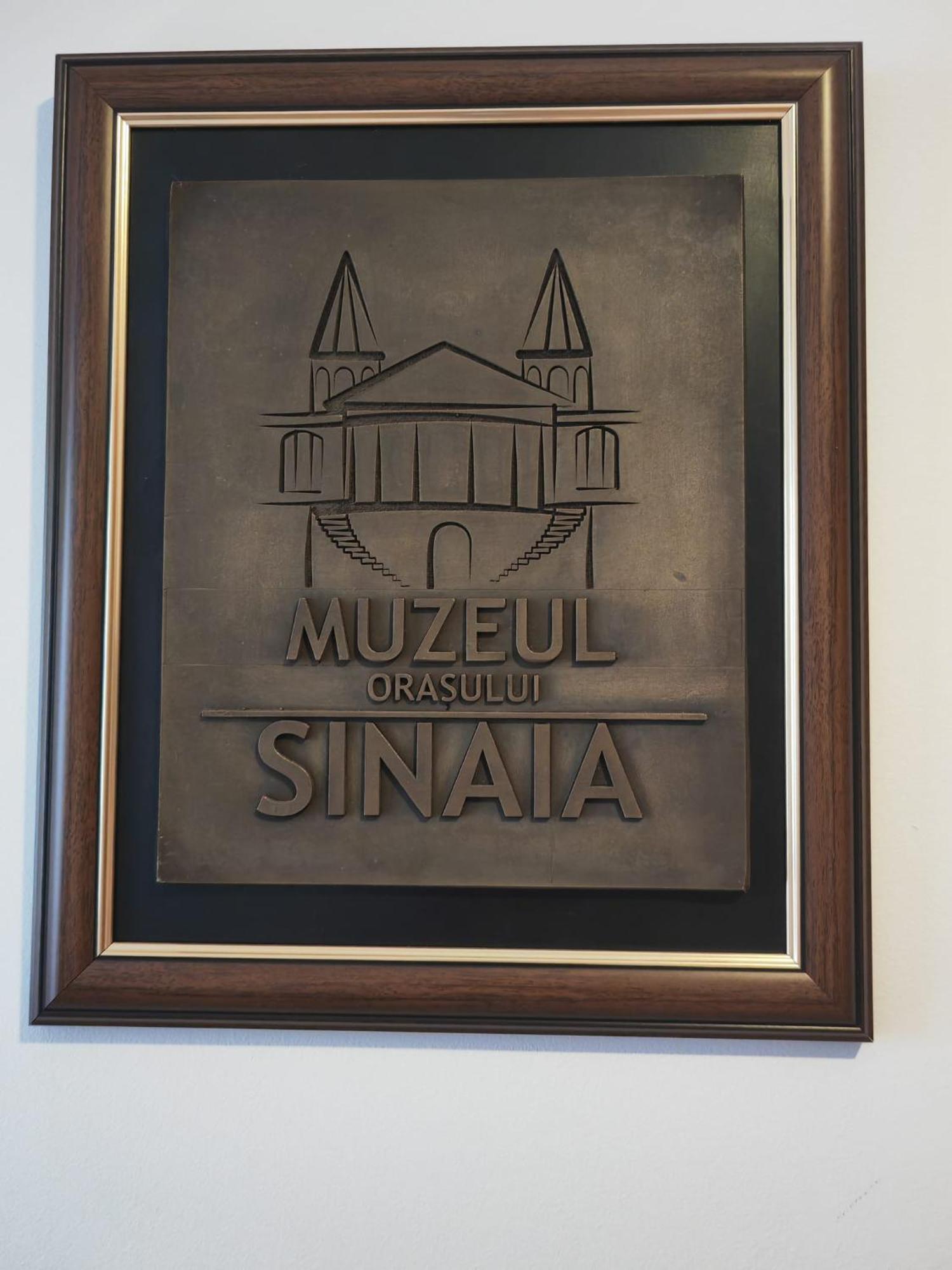 Hotel Castelul Stirbey Sinaia Exteriér fotografie
